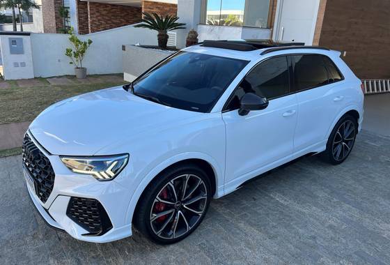 AUDI RS Q3 2.5 TFSI QUATTRO GASOLINA S-TRONIC AUDI RS Q3 2.5 TFSI QUATTRO GASOLINA S-TRONIC